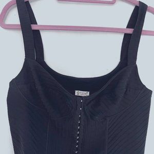 FreePeople Corset Cami